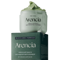 Arencia Green Artisan's Skin Boosting Cleanser 120g