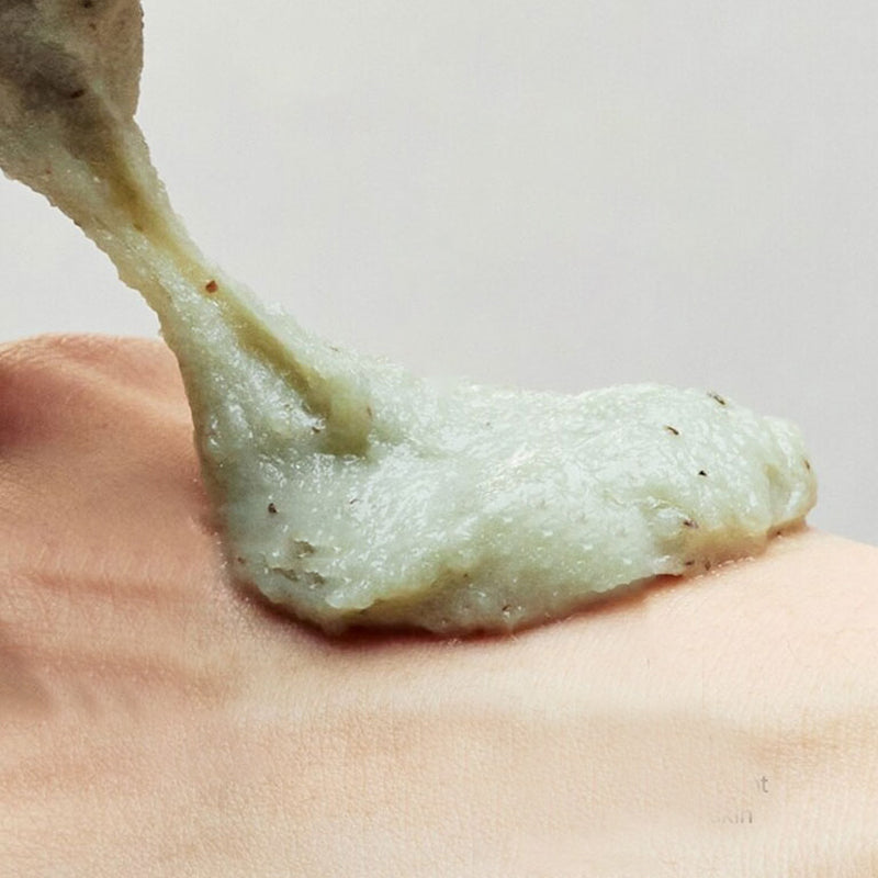 Arencia Green Tea + LHA Deep Pore Rice Cake Cleanser 150ml