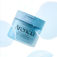 Arencia PDRN Hyaluronic Deep Hydration Pad 90 Sheets