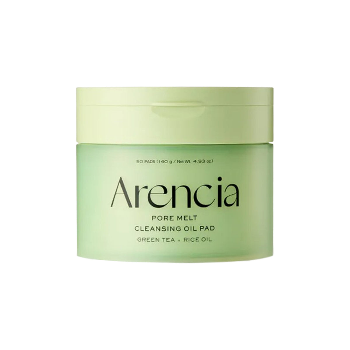 Arencia Pore Melt Cleansing Oil Pad 50 Sheets