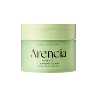Arencia Pore Melt Cleansing Oil Pad 50 Sheets