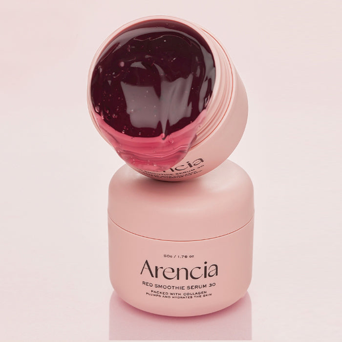 Arencia Red Smoothie Serum 30 50g