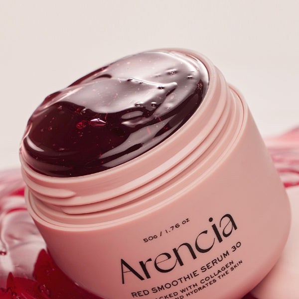 Arencia Red Smoothie Serum 30 50g