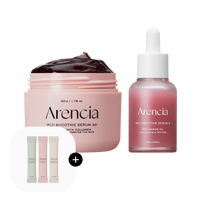 Arencia Red Smoothie Suero (No.8, No 30) Set de dúo