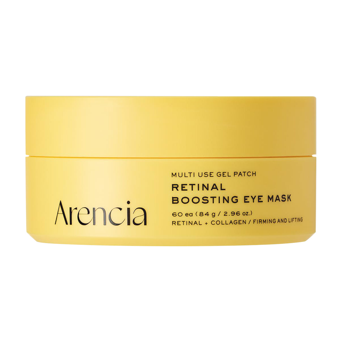 Arencia Retinal Boosting Eye Mask 84g 60ea