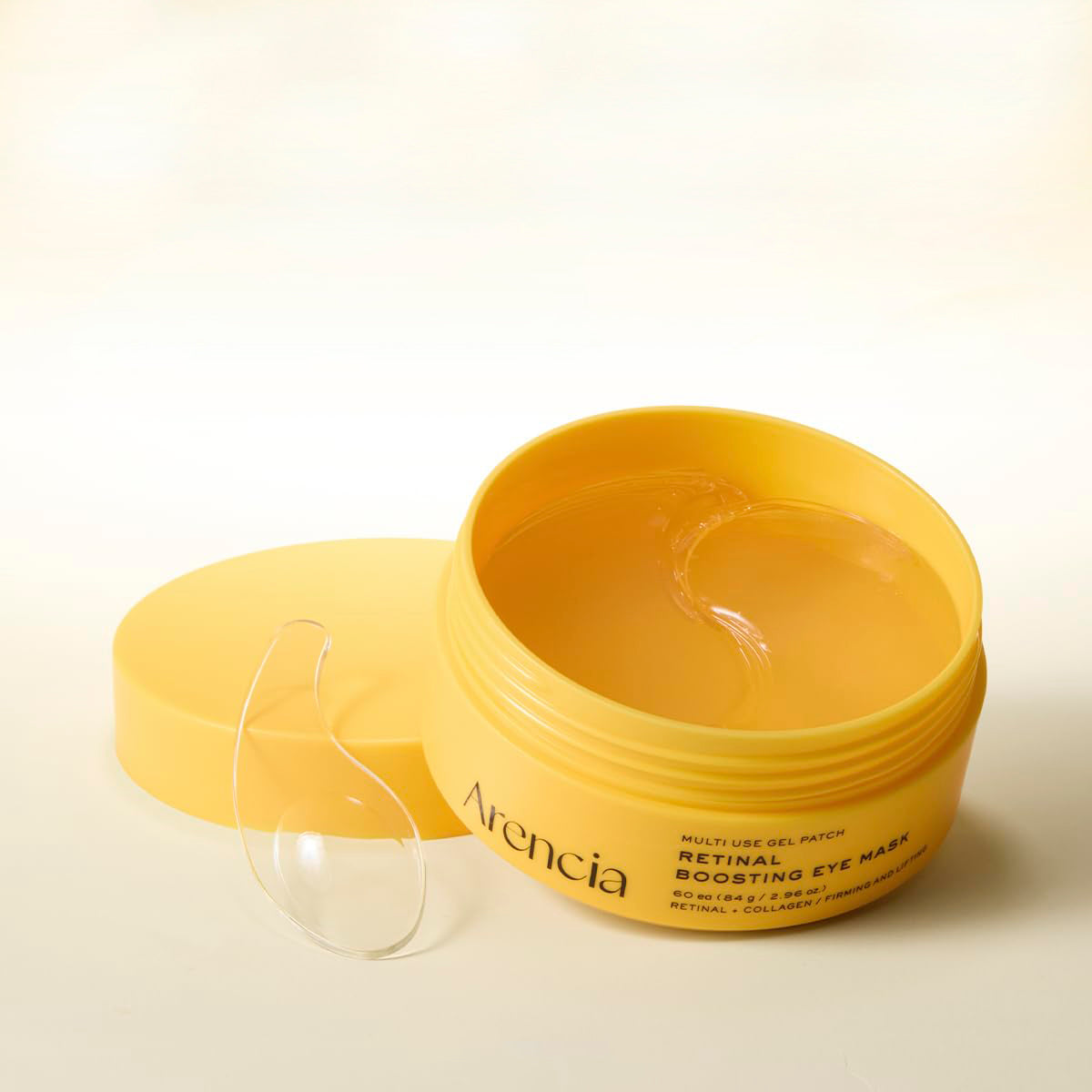 Arencia Retinal Boosting Eye Mask 84g 60ea