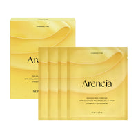 Arencia Vita Collagen Radiance Jello Mask 120g 4ea