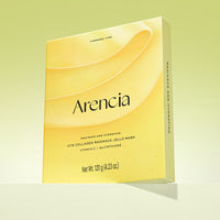 Arencia Vita Collagen Radiance Jello Mask 120g 4ea