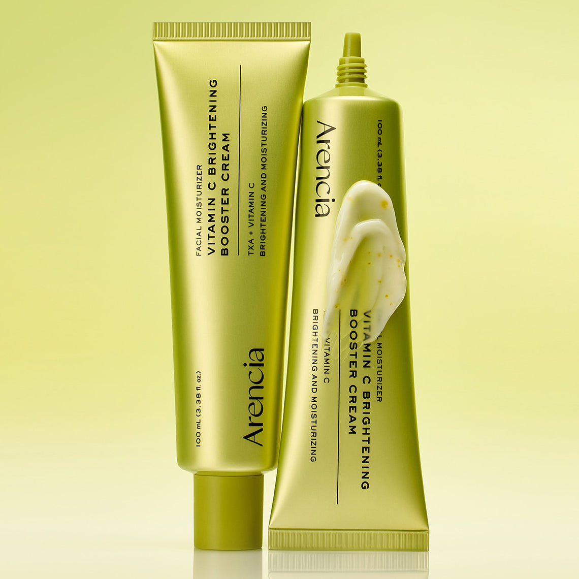 Arencia Vitamin C Brightening Booster Cream 100ml