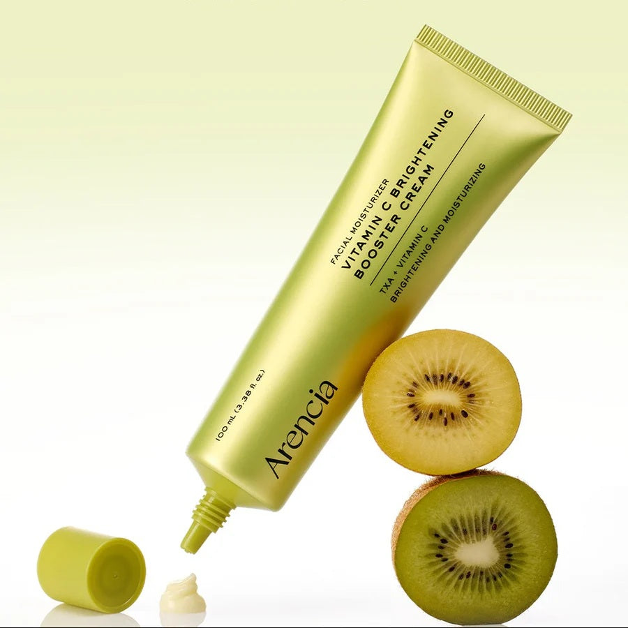 Arencia Vitamin C Brightening Booster Cream 100ml