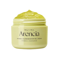 Arencia Vitamin C Glow Booster Gel Cream 50g