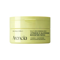 Arencia Vitamin C Glutathione Booster Patch 84g 60ea