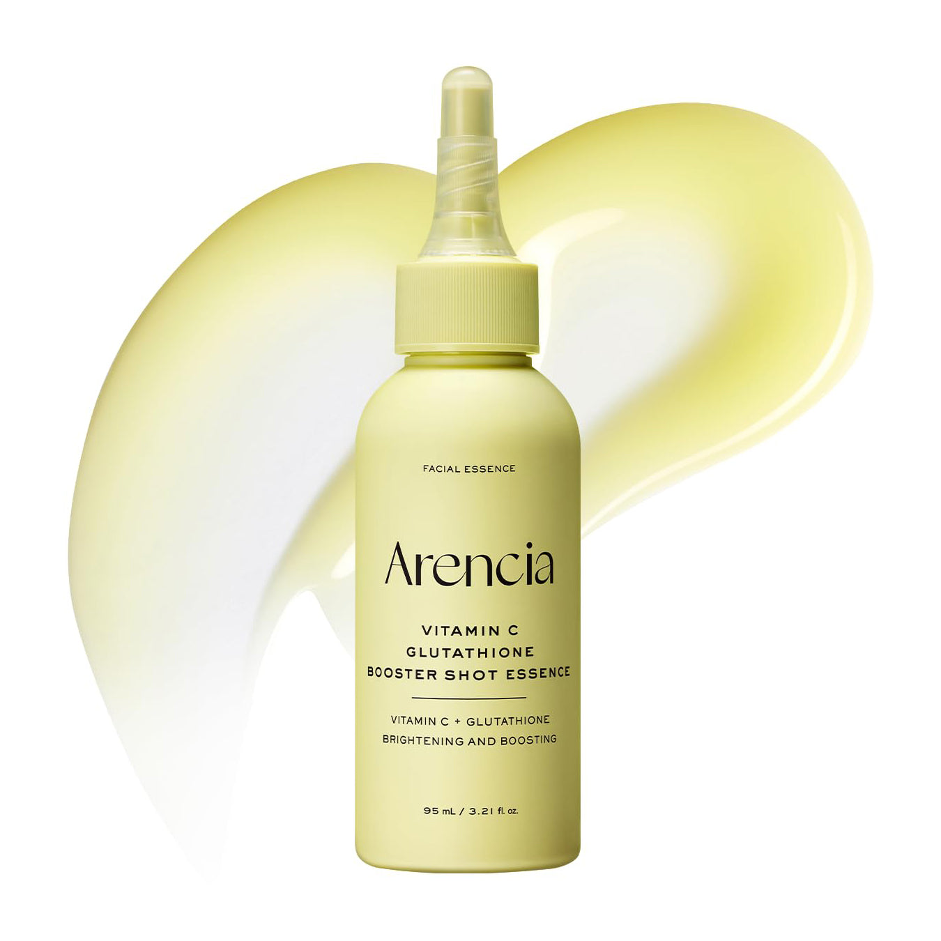 Arencia Vitamin C Glutathione Booster Shot Essence