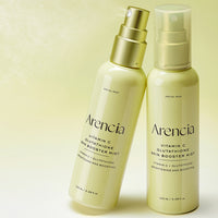 Arencia Vitamin C Glutathione Skin Booster Mist 100ml