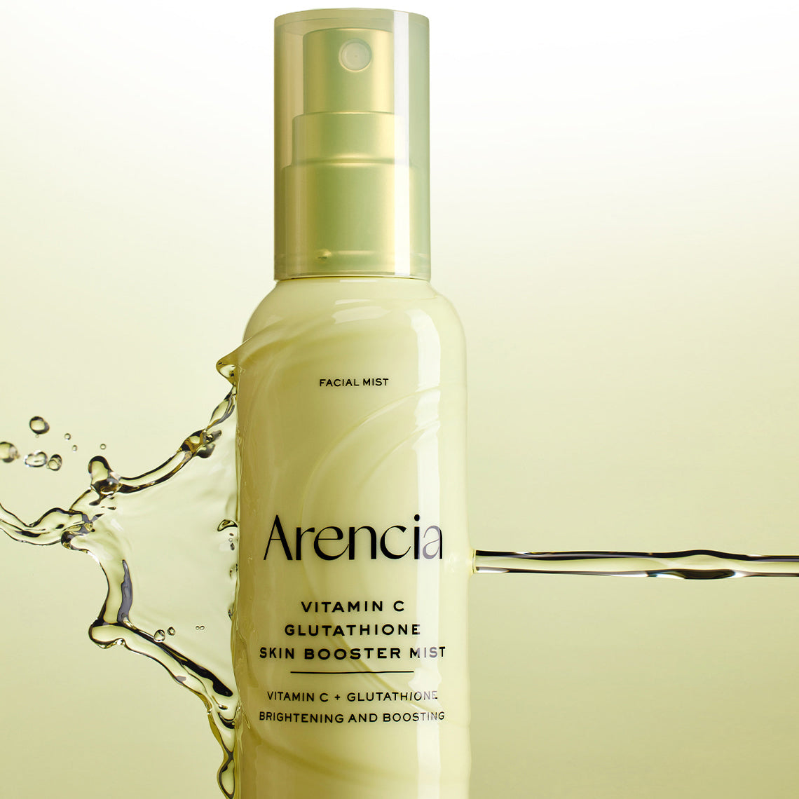 Arencia Vitamin C Glutathione Skin Booster Mist 100ml