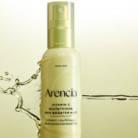 Arencia Vitamin C Glutathione Skin Booster Mist 100ml
