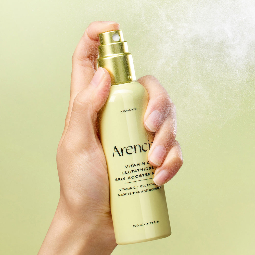 Arencia Vitamin C Glutathione Skin Booster Mist 100ml