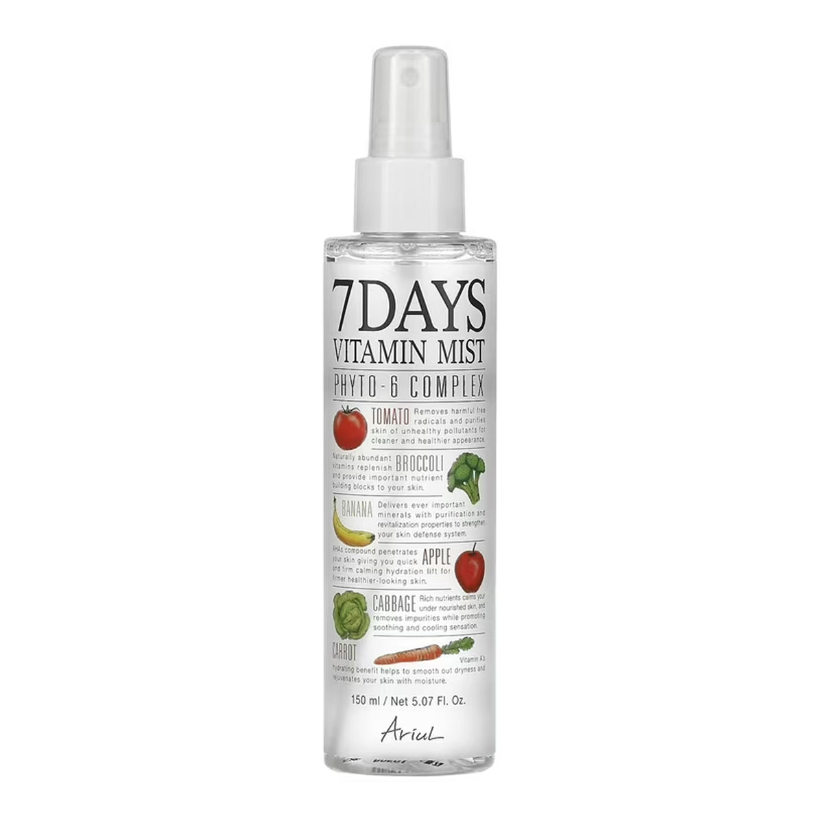 Ariul 7 Days Vitamin Mist 150ml