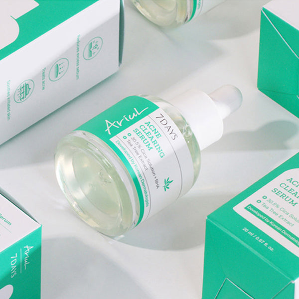 Ariul 7days AC Cica Blemish Serum 20ml