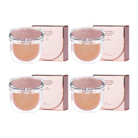 Cubierta de plumas de tinta Ariul Recarga de cojín duradera 15G