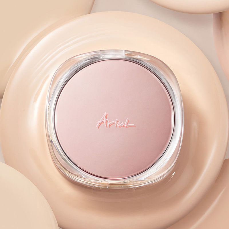 Cubierta de plumas de tinta Ariul Recarga de cojín duradera 15G