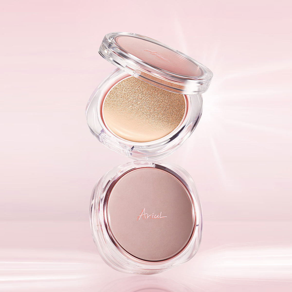 Ariul Ink Feather Cover Lasting Cushion SPF50+ PA++++ 15g