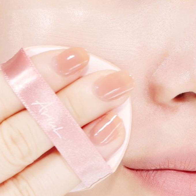 Cubierta de plumas de tinta Ariul Recarga de cojín duradera 15G