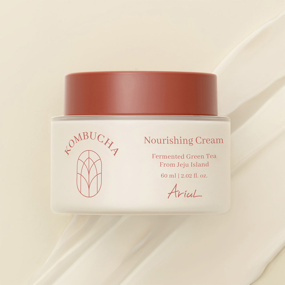 Ariul Kombucha Nourishing Cream 60ml