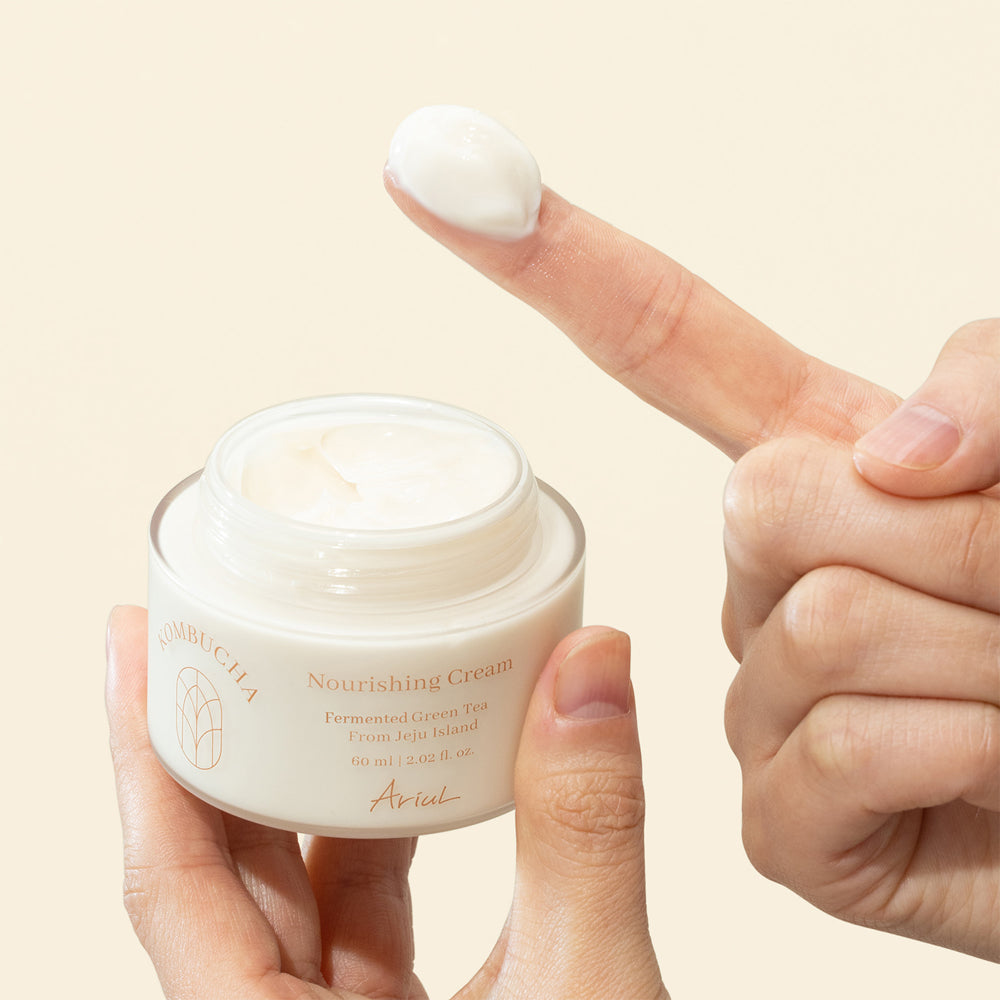 Ariul Kombucha Nourishing Cream 60ml