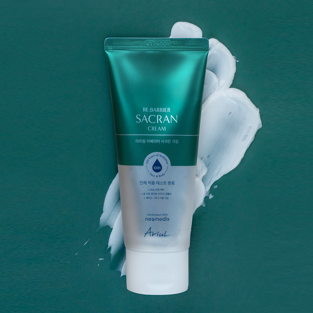 Ariul re: Barrera Sacran Cream 100ml
