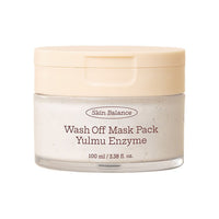 Ariul Skin Balance Yulmu Enzyme Wash Off Mask Pack 100ml