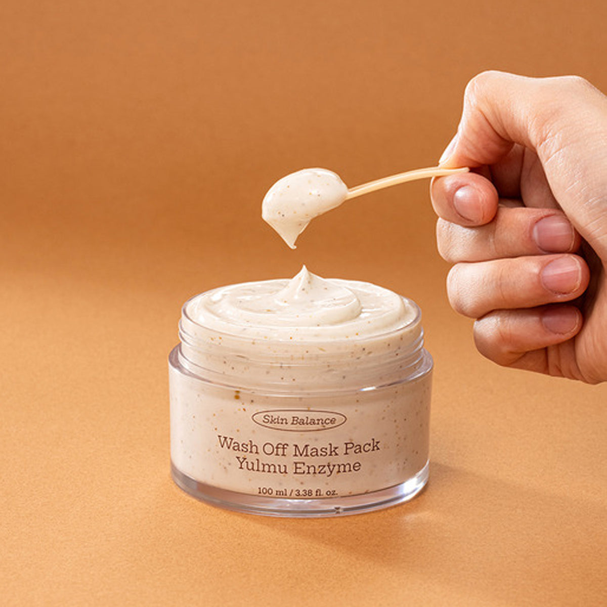 Ariul Skin Balance Yulmu Enzyme Wash Off Mask Pack 100ml