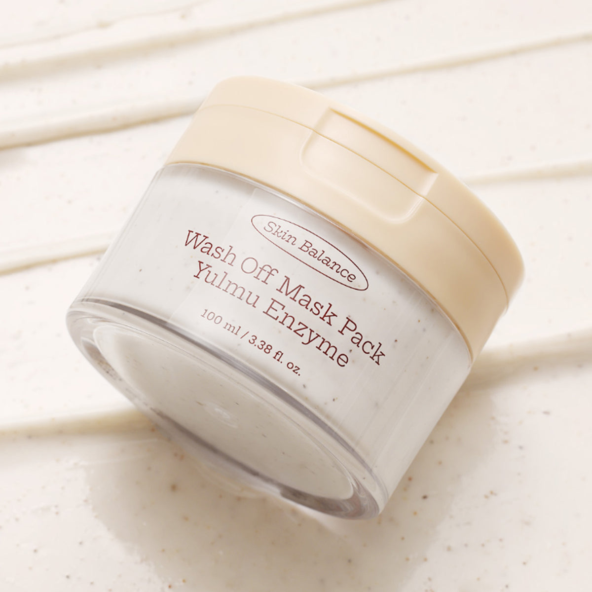 Ariul Skin Balance Yulmu Enzyme Wash Off Mask Pack 100ml