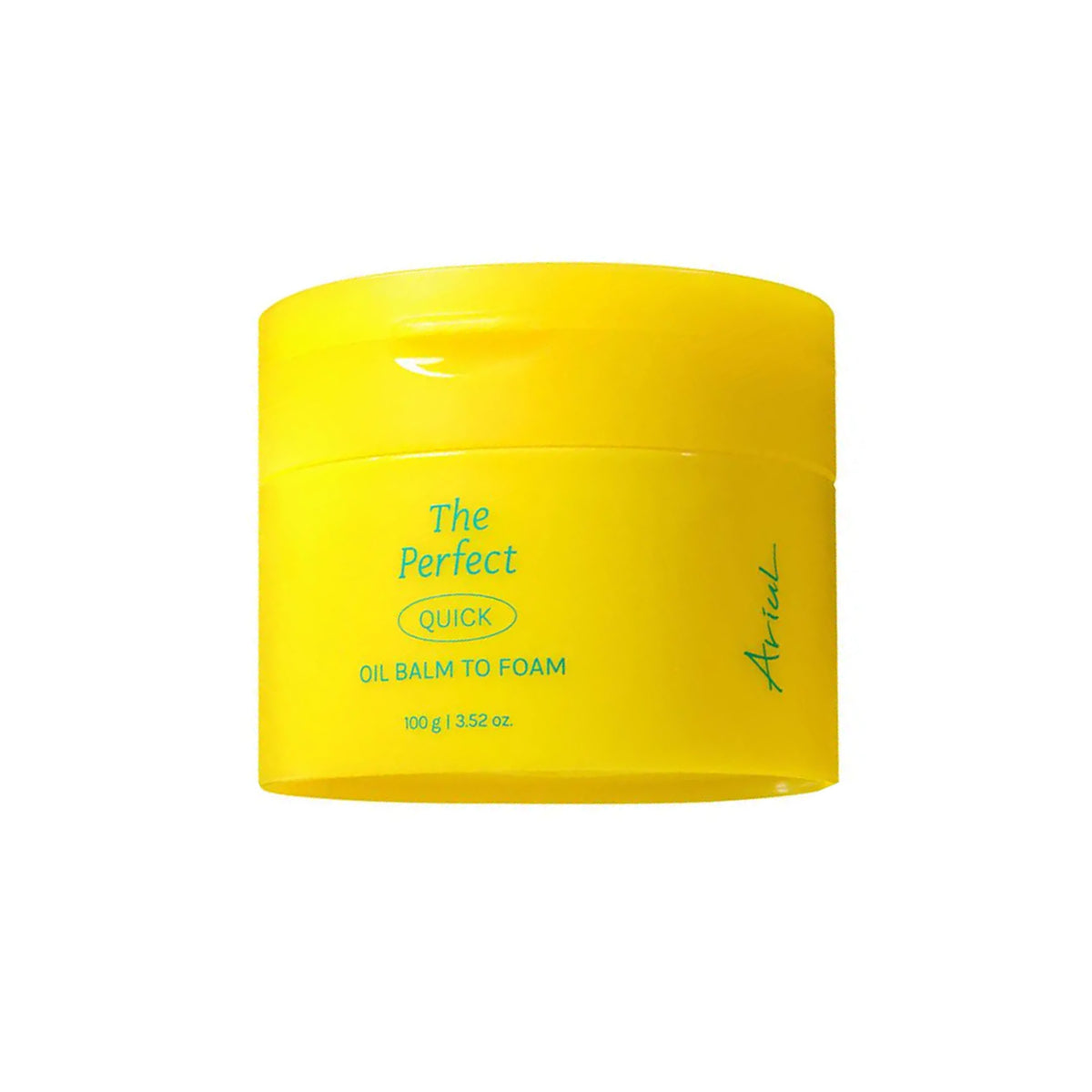 Ariul The Perfect Oil Balm to Foam 100g