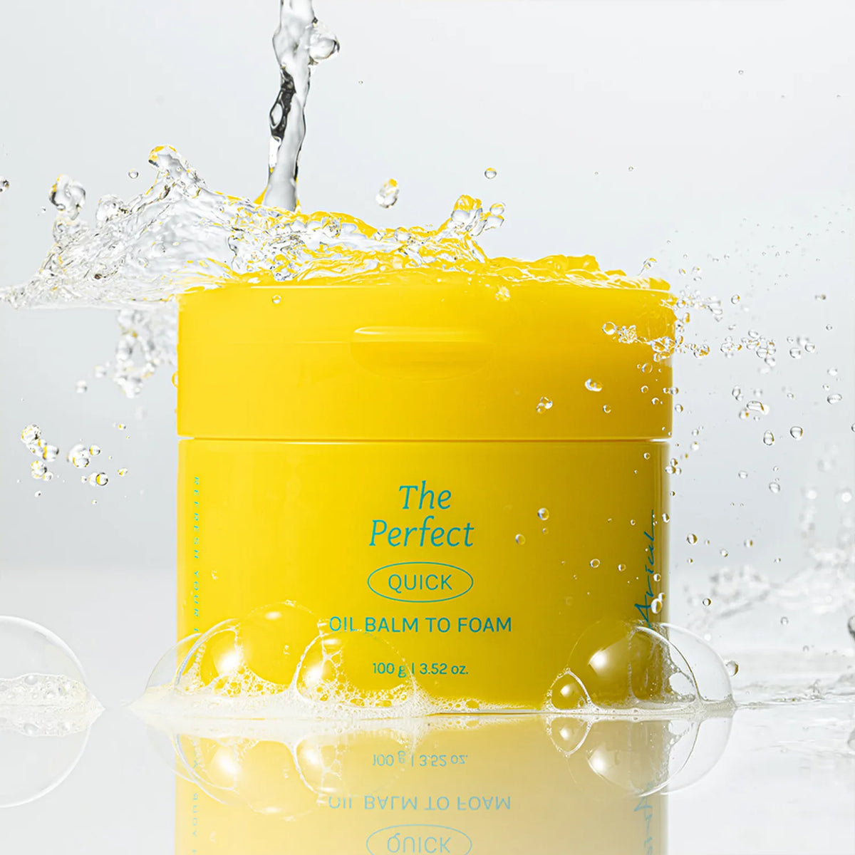 Ariul The Perfect Oil Balm to Foam 100g