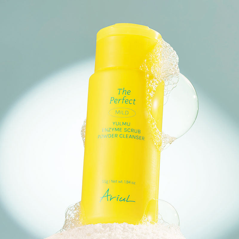 Ariul The Perfect Yulmu Enzyme Scrub Powder Cleanser 55g
