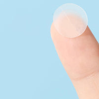 Ariul True AC Spot Cover Patch después de 110 parches