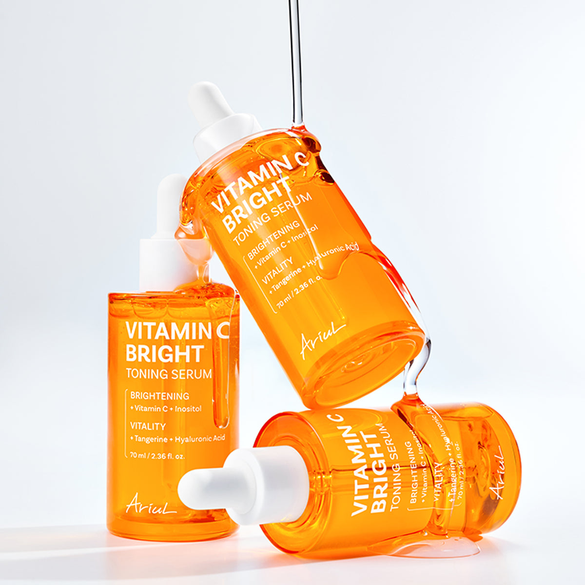 Ariul Vitamin C Bright Toning Serum 70ml