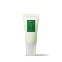 The Aromatica Rosemary Scalp Scrub is a specialized treatment designed to exfoliate and cleanse the scalp, promoting a healthier environment for hair growth.