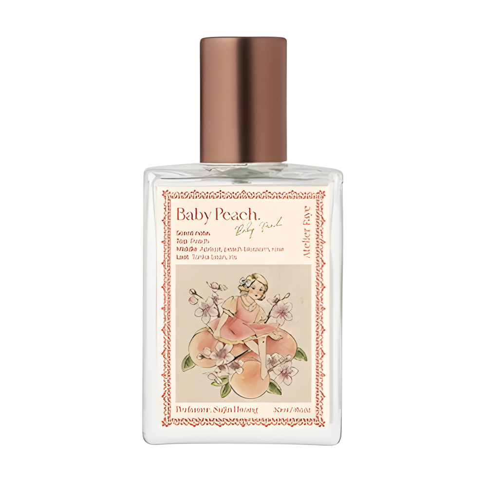 Atelier Faye Perfume 30ml #Baby Peach