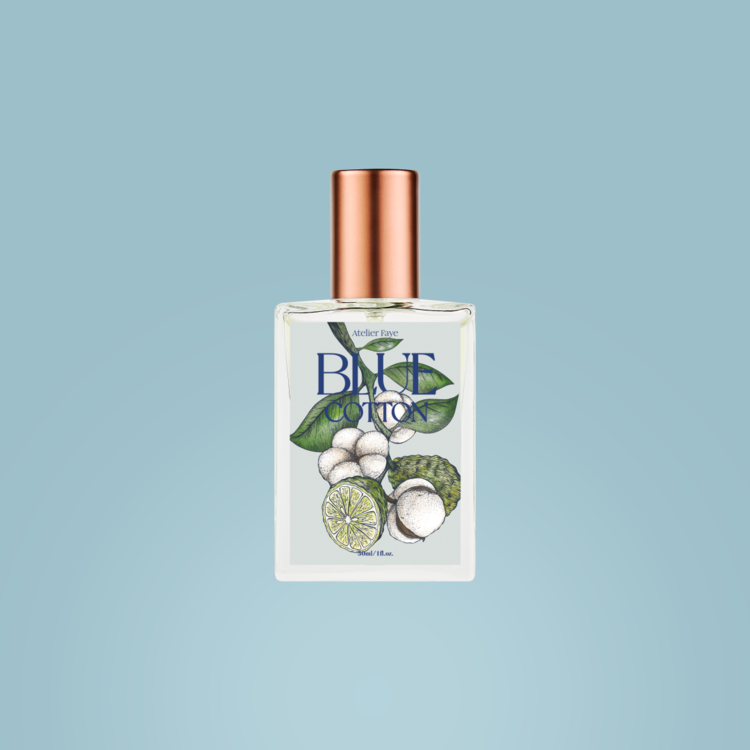 Atelier Faye Perfume 30ml #Blue Cotton
