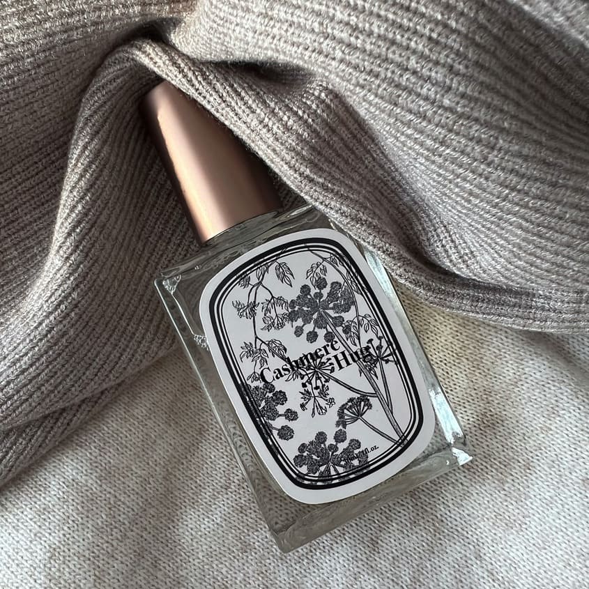 Atelier Faye Perfume 30ml #Cashmere Hug