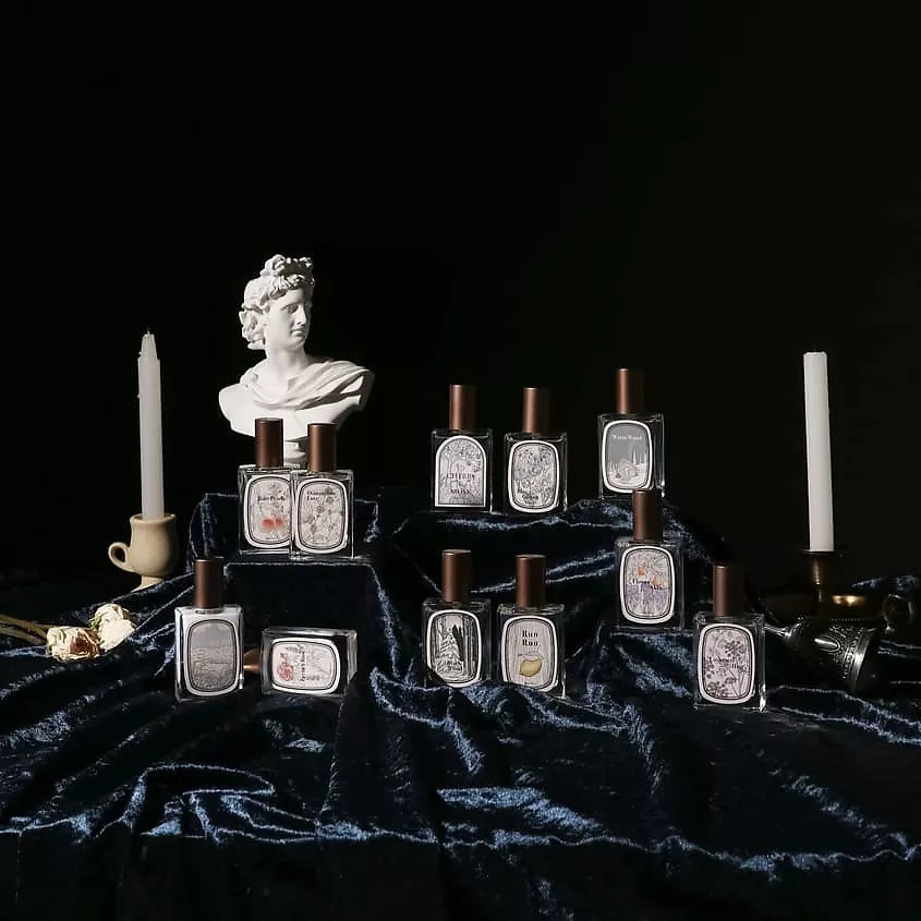 Atelier Faye Perfume 30ml #Cherry & Musk