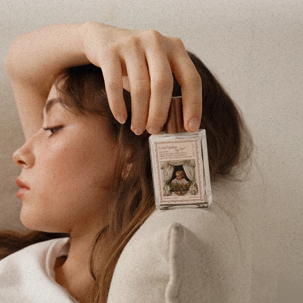 Atelier Faye Perfume 30ml #Cozy Pajama