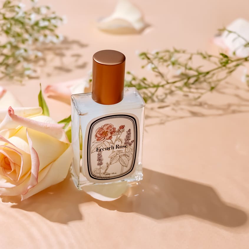 Atelier Faye Perfume 30ml #French Rose