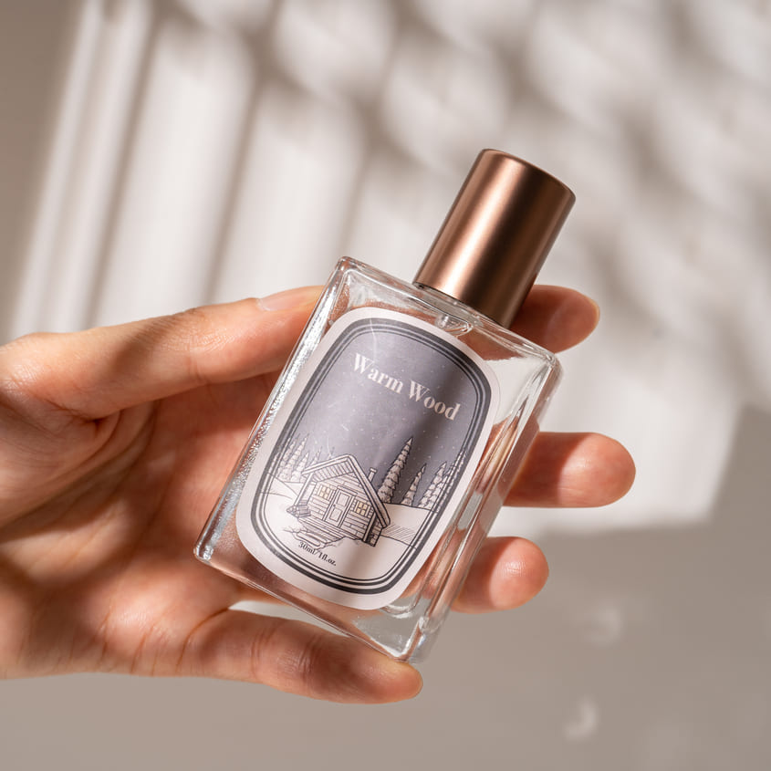 Atelier Faye Perfume 30ml #Warm Wood