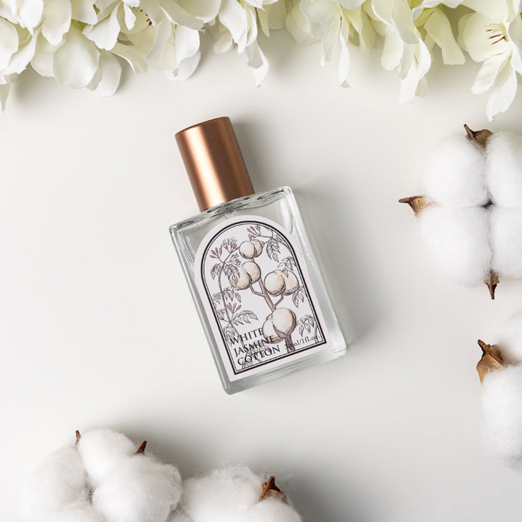 Atelier Faye Perfume 30ml #White Jasmine Cotton