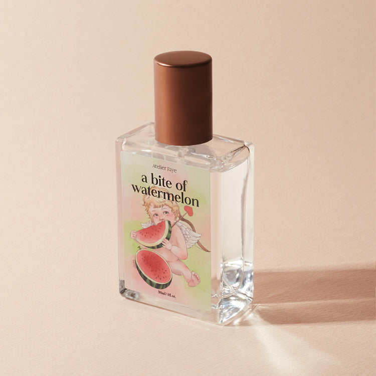 Atelier Faye Perfume 30ml #a bite of watermelon