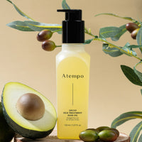 Its lightweight, non-greasy formula absorbs quickly, leaving your hair silky, smooth, and manageable.