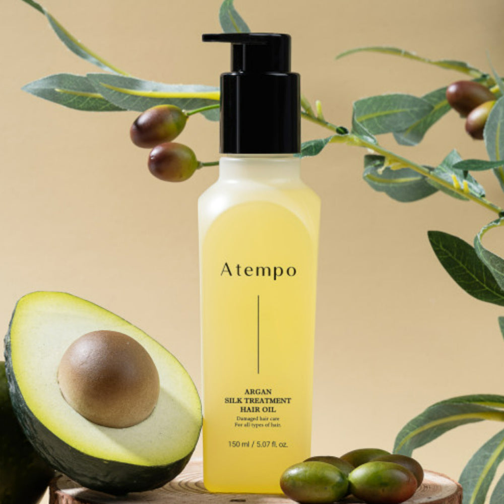 Its lightweight, non-greasy formula absorbs quickly, leaving your hair silky, smooth, and manageable.